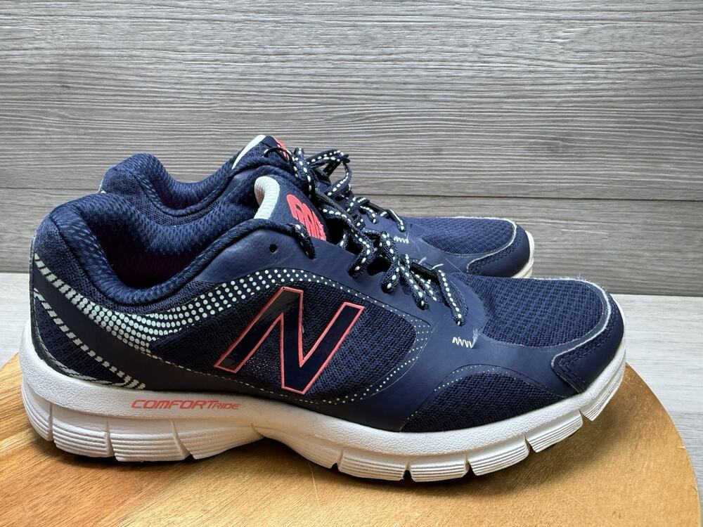 New Balance 543 v1 Women’s Size 8.5 Shoe Blue Running Sneaker WE543CP1